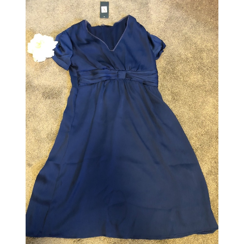 ROMY - Girl's - Women's XL NEW - Blue Dress